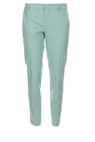 Set |  Classic trousers Nora | blue  | Picture 1