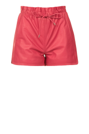Dante 6 |  Leather shorts Goldlin | pink  | Picture 1