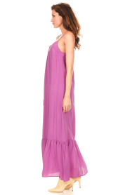 Dante 6 :  Layered maxi dress Romee | pink - img5