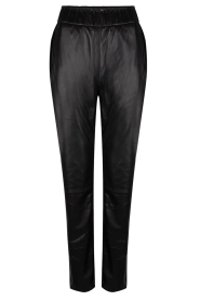 Dante 6 |  Leather pants Impact | black  | Picture 1