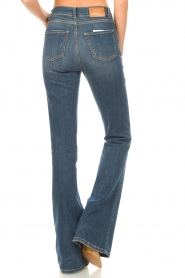 Kocca |  Flared jeans Grazia | blue  | Picture 8