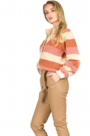 Lolly's Laundry :  Knitted cardigan statement Pippa | natural - img7