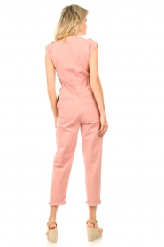 ba&sh | Mouwloze jumpsuit Alia | nude   | Afbeelding 7