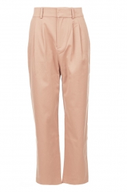 ba&sh |  Wide trousers Maiwen | pink