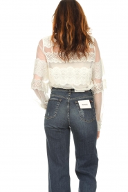 Twinset |  Lace top Emma | natural  | Picture 8
