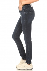 Liu Jo Denim |  Stretchy skinny jeans Amber | blue  | Picture 5