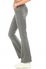 7 For All Mankind |  Bootcut jeans Tailorless | grey  | Picture 6