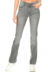 7 For All Mankind |  Bootcut jeans Tailorless | grey  | Picture 5