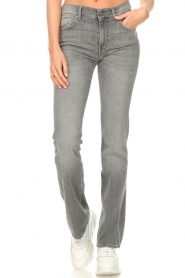 7 For All Mankind |  Bootcut jeans Tailorless | grey  | Picture 4