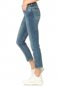 7 For All Mankind :  Slim fit jeans Roxanne | blue - img6