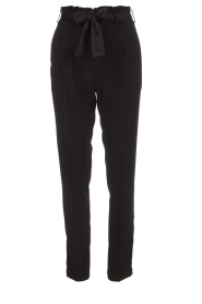 Pantalon Naveen | zwart