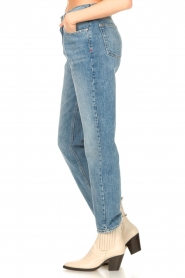 Tomorrow Jeans |  Mom jeans Teresa | blue  | Picture 5