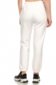 IRO |  Sweatpants with logo Maricka | white  | Picture 6