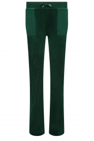 Juicy Couture |  Velour sweatpants Del Ray | rainforest