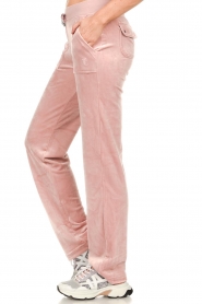 Juicy Couture |  Velour sweatpants Del Ray | zephyr  | Picture 5