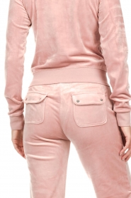 Juicy Couture |  Velour sweatpants Del Ray | zephyr  | Picture 7