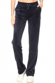 Juicy Couture |  Velour sweatpants Del Ray | night sky  | Picture 4