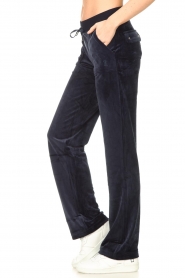 Juicy Couture |  Velour sweatpants Del Ray | night sky  | Picture 5