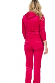 Juicy Couture |  Velour cardigan Robertson | rasberry  | Picture 6