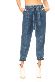 Second Female |  Straight leg jeans Jeanie | blue  | Picture 4