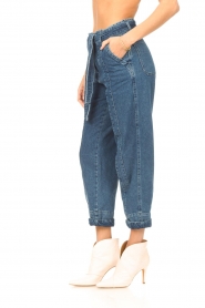 Second Female |  Straight leg jeans Jeanie | blue  | Picture 5