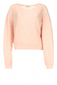 Be Pure |  Knitted sweater Rose | blush