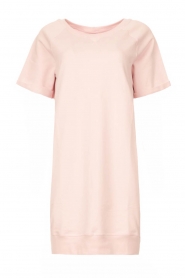 Blaumax |  Sweaterdress Queens | light pink