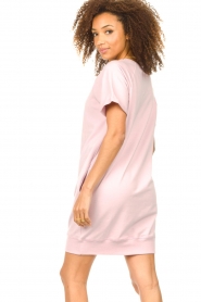 Blaumax |  Sweaterdress Queens | light pink  | Picture 8
