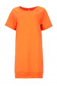 Blaumax |  Sweaterdress Queens | orange