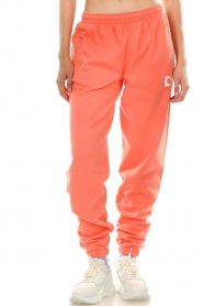 Dolly Sports |  Sweatpants Team Dolly Leo | orange  | Picture 4