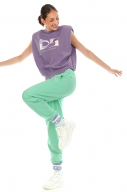 Dolly Sports :  Sweatpants Team Dolly Leo | green - img2