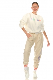 Dolly Sports |  Sweatpants Alia Team Dolly | beige  | Picture 2