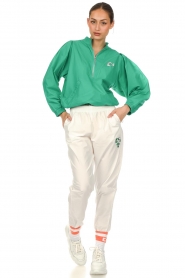 Dolly Sports |  Poplin pants Team Dolly Lea | white  | Picture 3