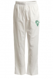 Dolly Sports |  Poplin pants Team Dolly Lea | white  | Picture 1