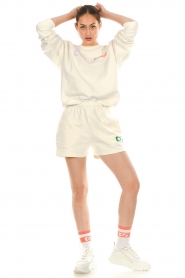 Dolly Sports |  Sweatshorts Team Dolly Lily | white   | Picture 3