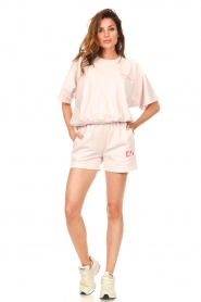 Dolly Sports |  Sweatshorts Team Dolly Rosi | pink   | Picture 3