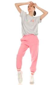 Dolly Sports :  Sweatpants Team Dolly Briar | pink - img3