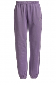 Dolly Sports |  Sweatpants Team Dolly Briar | purple  | Picture 1