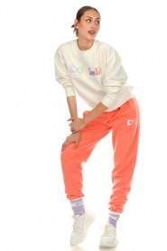 Dolly Sports |  Sweater Team Dolly Lea | white  | Picture 3