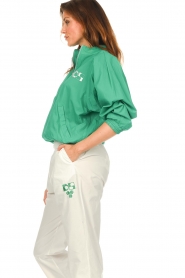 Dolly Sports |  Anorak Dolly Fashion | green  | Picture 8