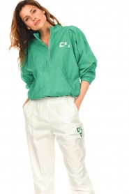 Dolly Sports | Anorak Dolly Fashion | groen   | Afbeelding 2