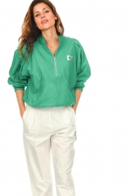 Dolly Sports | Anorak Dolly Fashion | groen   | Afbeelding 5