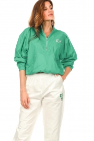 Dolly Sports | Anorak Dolly Fashion | groen   | Afbeelding 6