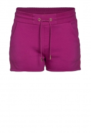 Goldbergh |  Short with logo detail Fadia | pink  | Picture 1