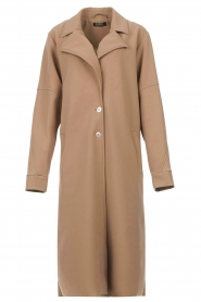 D-ETOILES CASIOPE |  Travelwear trenchcoat Deep | beige  | Picture 1
