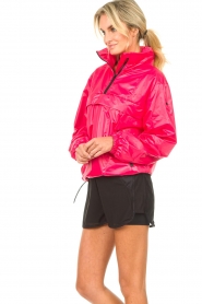 Goldbergh |  Sporty windbreaker Anna | pink  | Picture 7
