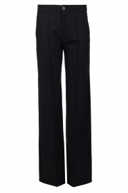 D-ETOILES CASIOPE | Travelwear pantalon Trixie | zwart 