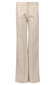 D-ETOILES CASIOPE |  Travelwear trousers Trixie | natural  | Picture 1