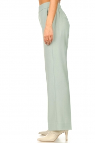 Second Female |  Trousers Primula | green  | Picture 5