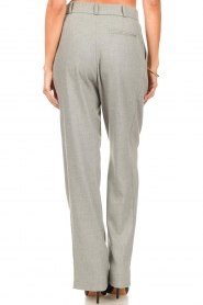 CHPTR S :  High-waist trousers Chic | grey - img8